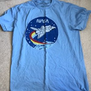NASA tee